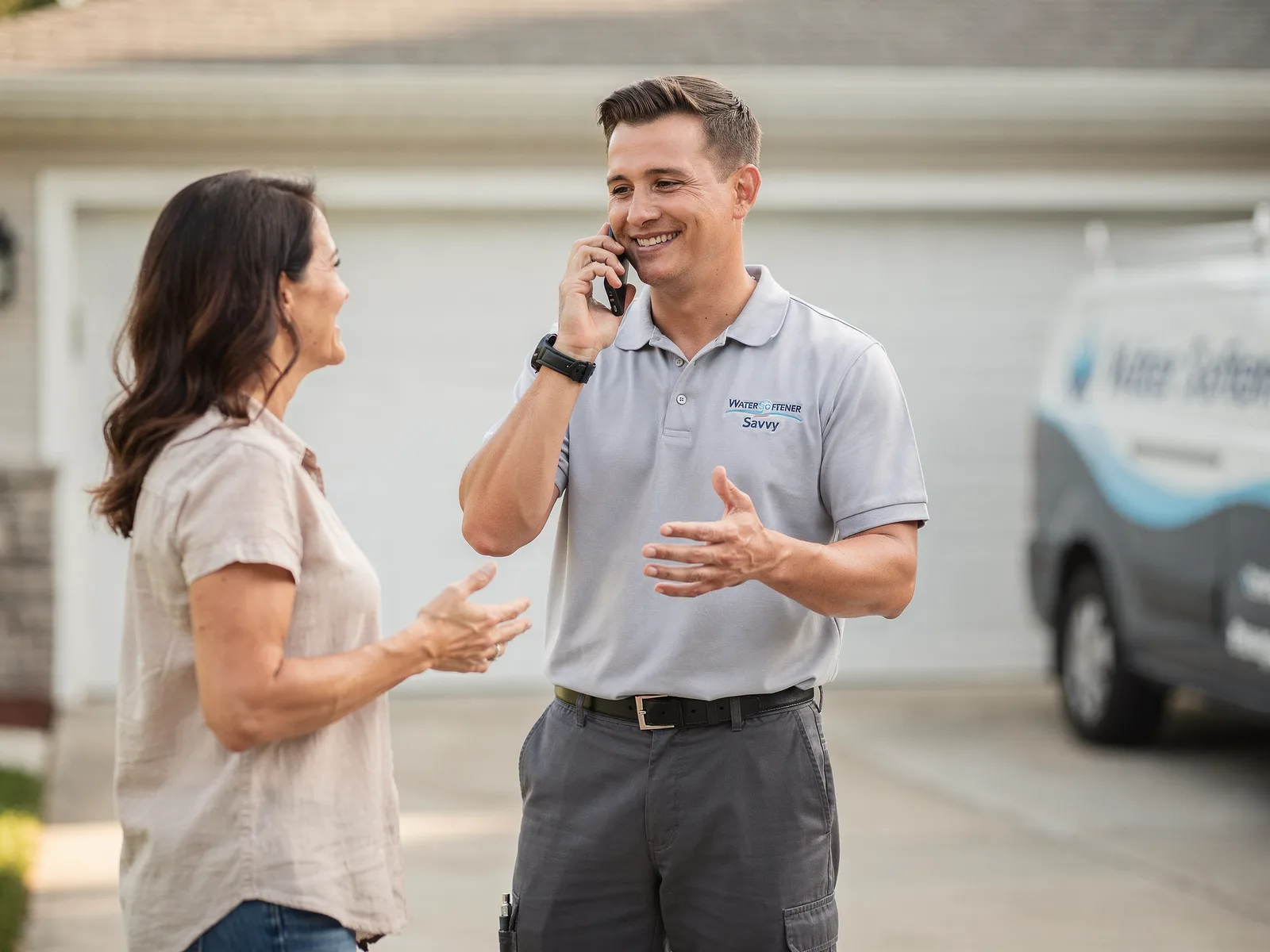 Water Softener Installation Neilton, WA FAQs